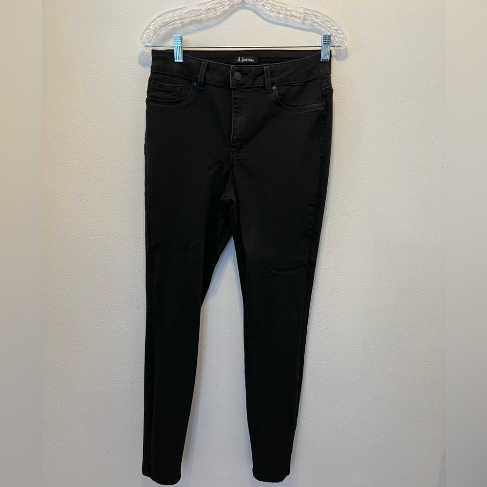 D jeans jeggings size 6